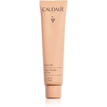 Caudalie Vinocrush Skin Tint Crema CC pentru un ten uniform cu efect de hidratare - imagine 2